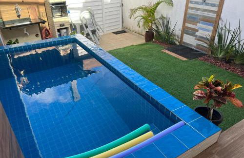 Casa Aconchego de Jacuípe, Ar condicionado e Piscina Privativa - Foto 4