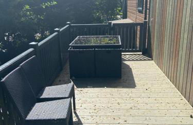 Sandy Balls Holiday Park Pet Friendly Lodge - Photo 17