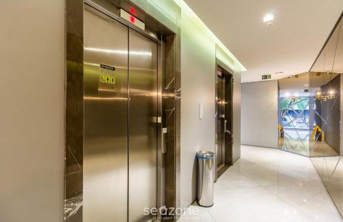 Studio de Luxo e Sofisticado c/ Garagem LBO203 - Foto 14