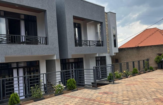 Via Via Kigali Apartment. - Foto 15