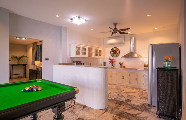 Picturesque 4br Cape Yamu Pool Villa - Foto 8