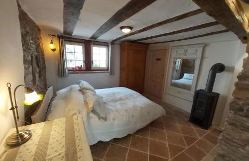 Charmanter Fachwerktraum an der Stadtmauer - Foto 12