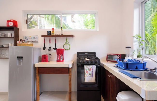 Mini Pini Birdwatching and Cenote Loft4 you Only - Foto 39