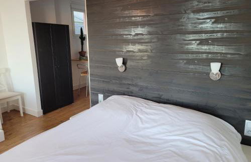 Vue et terrasse panoramique sur la Baie de Somme - Foto 20