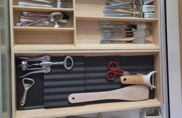 Zielony apartament w Wileńska Park i prywatne miejsce w garażu podziemnym - Photo 18