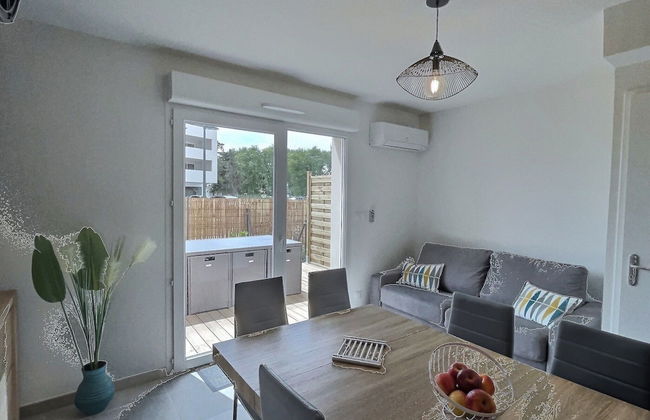 Luxurious Maisonette With Washing Machine Near Valras-plage - Foto 12