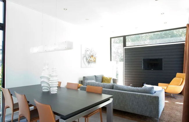 Elegant Chalet 25 km Amsterdam - Foto 9