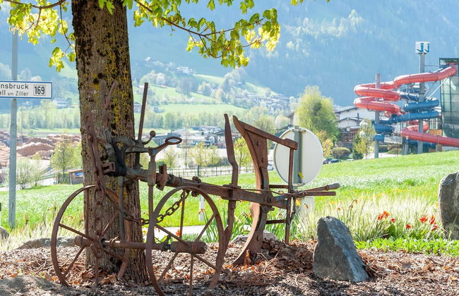 Beautiful Apartment in a top Location in the Zillertal - Foto 24