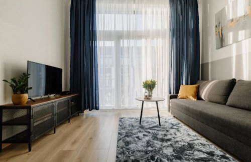 Sleep and Fly with parking, lotnisko, self check in 24-7 - Wrocław - Fair Rentals - Foto 15