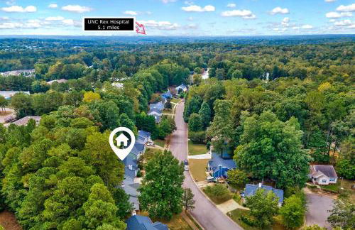 WestBorough Hideaway Fenced Yard 3B Central - Foto 36