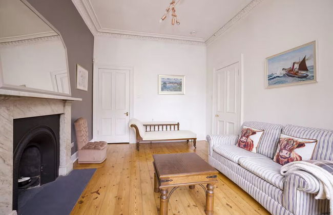 Splendid 2bed Apt near Haymarket - Foto 21