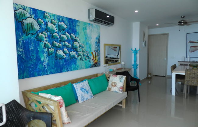 Lujoso Apartamento Frente al Mar - Foto 15