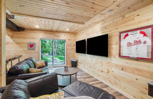 Game RoomHot Tub4mi to Rock HouseGives Back! - Foto 47