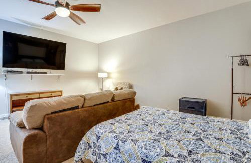 2 Mi to Suwanee Town Center Spacious Townhome - Foto 13