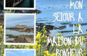 Grand duplex tout confort, à 2km de la Baie de Cancale - Mt St Michel - Foto 47