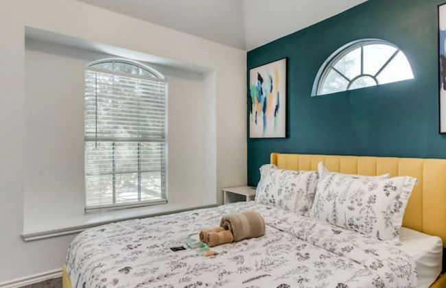 Family Business Retreat King Bed Top Amenities - Foto 8