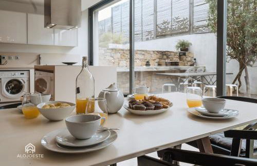 Quaint & Chic Seaside Villa - Foto 14