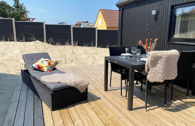 Esehytter Luxury Holiday Home near Beach - Photo 35