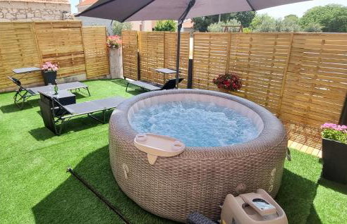 Amazing Home In Skabrnja With Sauna - Foto 11