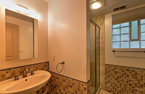 Hot Tub, Deck and Backyard Cozy Union Pier House! - Foto 20