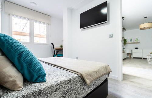 Apartamento Mani en Avenida España con terraza - Foto 20