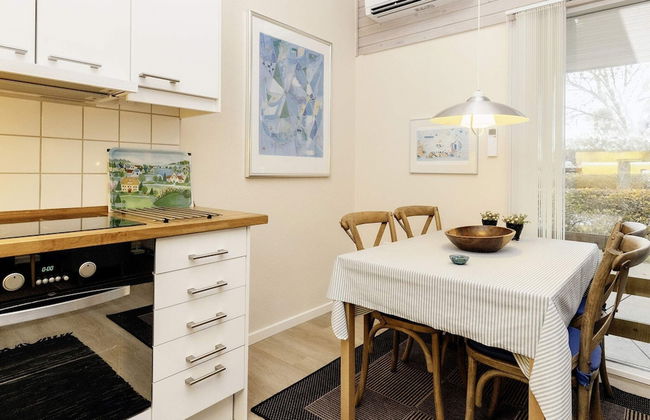 4 Person Holiday Home in Aeroskobing - Foto 5