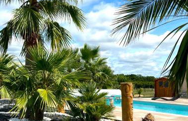 Luxury home private duras - Foto 13