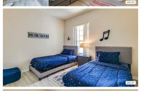 Chic villa 4 Bedroom 3 Bath with pool & game room - Foto 6