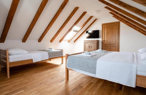 Didova kuća, Holiday home with Private pool near Rogoznica,Sleeps 9 - Foto 69