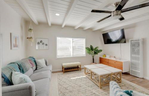 Pet-Friendly Cayucos Home Walk to Public Beach! - Foto 2