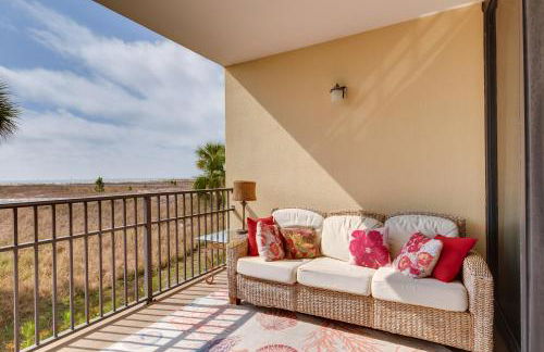 Mardi Gras Boho Chic Condo on the Gulf! - Foto 23