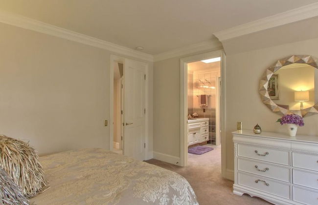 Lx33: Luxury Vacation Villa On Pebble Beach With Pool - Foto 12