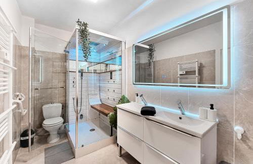 Appartement Luxueux "Les 2 Frères" - by Residence La Fontaine - Foto 12