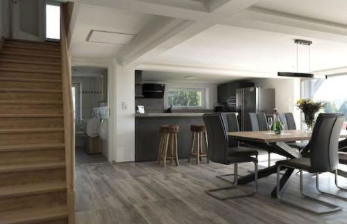 Holiday Home Gesamtes Ferienhaus in Buchenberg mit Grill- Garten und Terrasse by Interhome - Foto 11