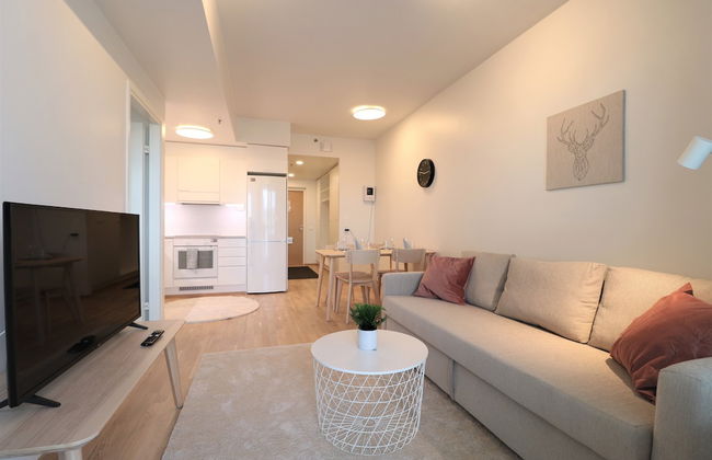 Forenom Serviced Apts Espoo Matinkylä - Foto 25