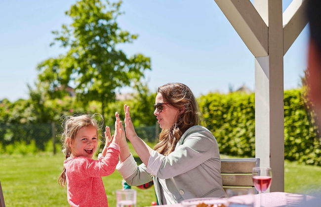 Villa de Luxe With Sauna, Whirlpool & Steam Shower - Foto 31