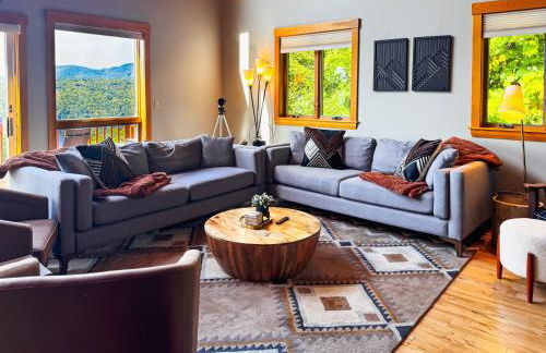 Sunset, Lake and Mtn View, Theater, Hot Tub, Xbox, Close to Sunday River - Foto 66