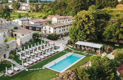 Forte Benedek Wine Relais & SPA - Adults Only - Foto 46