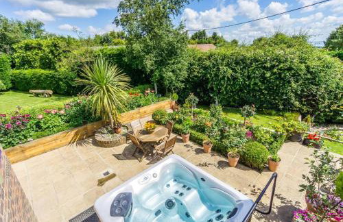 Holiday Home Schönes Ferienhaus in Hastings mit Whirlpool- Terrasse und Garten by Interhome - Foto 74