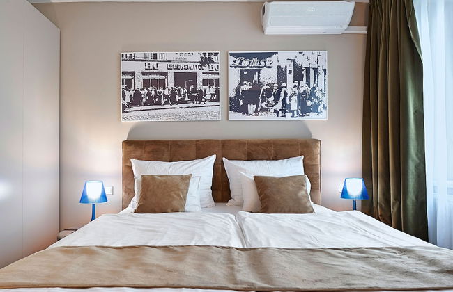 HeyMi Apartments Mondschein - Photo 25