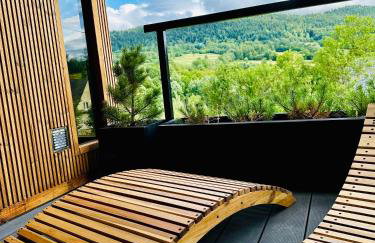 Black Deer - z Sauną na Tarasie, Jacuzzi i Widokiem na Góry - by Deer Hills Luxury Apartments - Foto 18