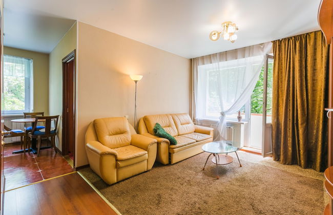 Apartment on Ogorodnaia Sloboda 10 - Foto 7