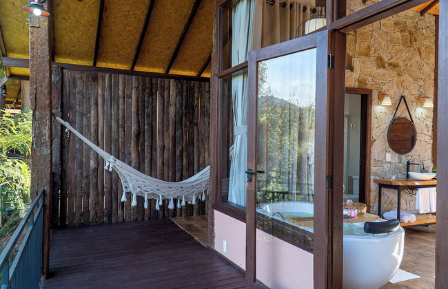 Monte Mauá Chalés - Foto 30