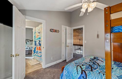 Little blue house on the lake - Photo 28