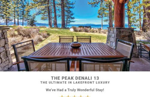 The PEAK Denali 13 - The Ultimate in Lakefront Luxury - Foto 52
