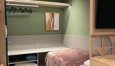 Flat way #A1 a um quarteirão da praia de Tambaú - Foto 2