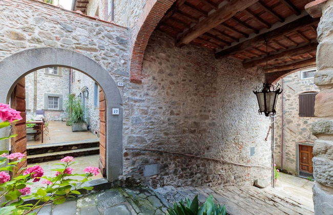 Palazzo Giusti in Pescaglia - Foto 39