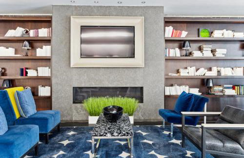 FiDi Studio with Work Setup by Anyplace - 8827 - Foto 19