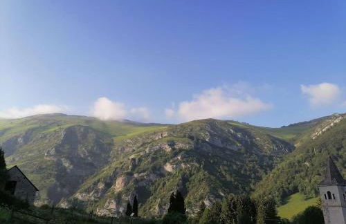Appartement Pyrénées Sainte-marie de campan proche la Mongie avec parking couvert privatif - Foto 27