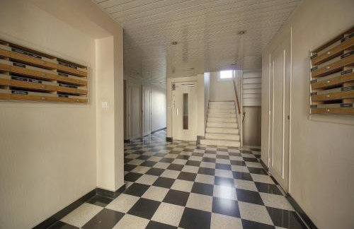 FRGK Fauvettes 1BDR Terrace, Parking, AC & Ultra-Fast Wi-Fi - Photo 40
